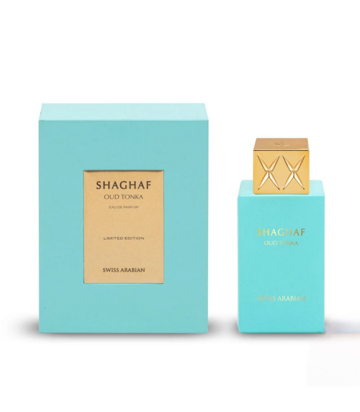 Shaghaf Oud Tonka de Swiss Arabian
