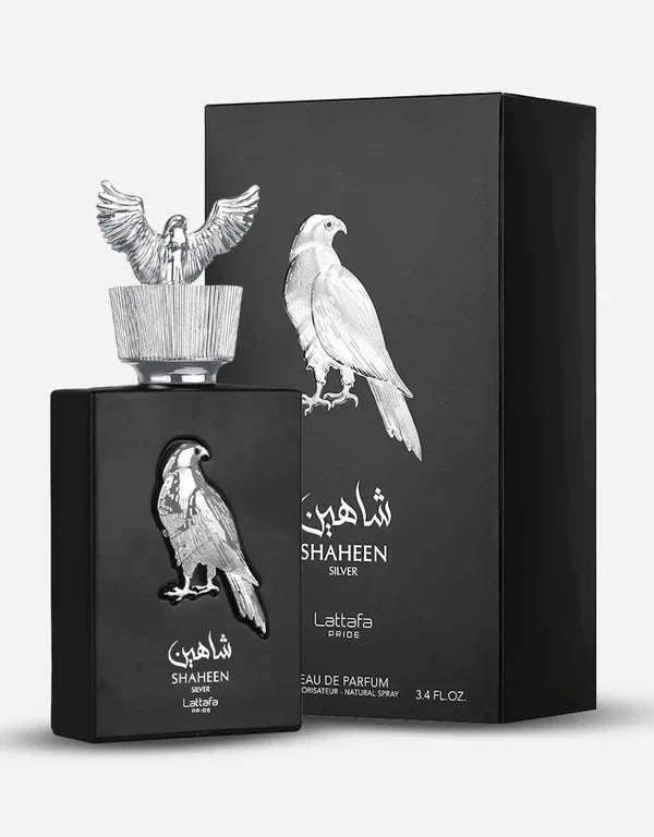 Lattafa Pride Shaheen Silver